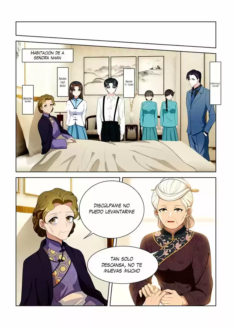 Marshal Your Wife Ran Again - Capítulo 88 - Página 3 - LectorTMOo
