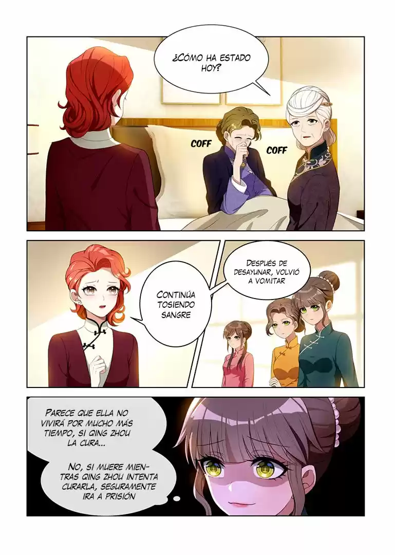 Marshal Your Wife Ran Again - Capítulo 88 - Página 4 - LectorTMOo