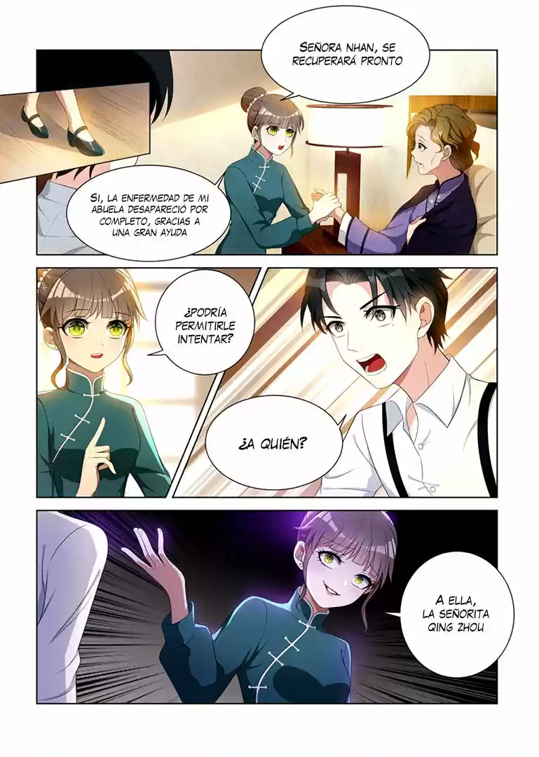 Marshal Your Wife Ran Again - Capítulo 88 - Página 5 - LectorTMOo