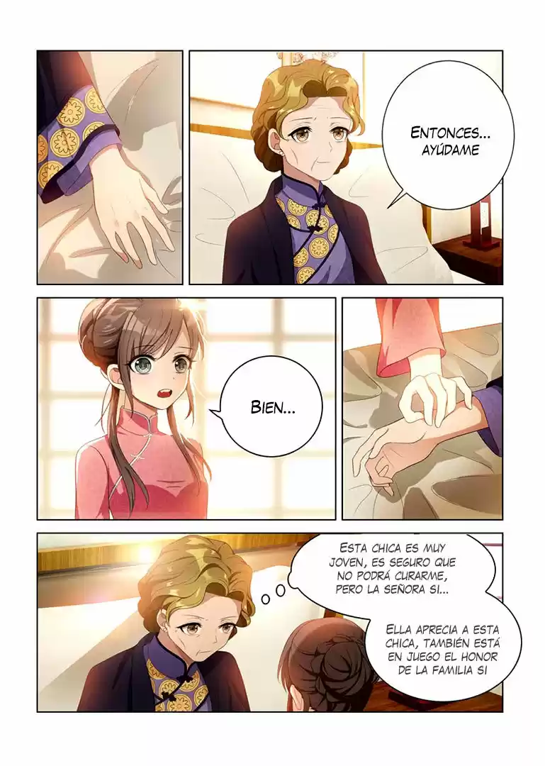 Marshal Your Wife Ran Again - Capítulo 88 - Página 8 - LectorTMOo