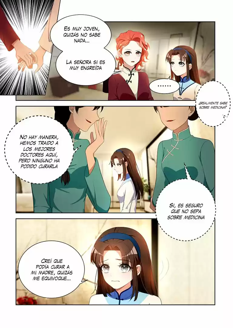 Marshal Your Wife Ran Again - Capítulo 88 - Página 9 - LectorTMOo