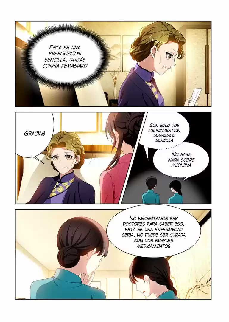 Marshal Your Wife Ran Again - Capítulo 89 - Página 5 - LectorTMOo