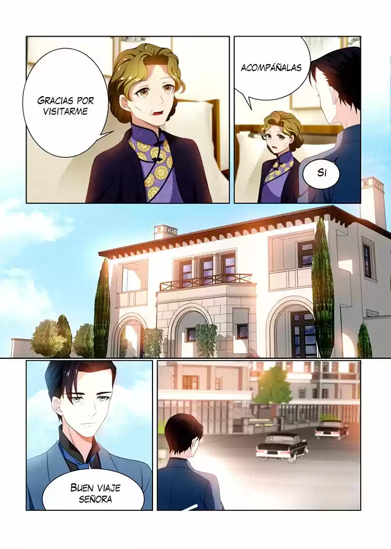 Marshal Your Wife Ran Again - Capítulo 89 - Página 7 - LectorTMOo