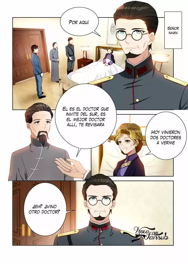 Marshal Your Wife Ran Again - Capítulo 89 - Página 9 - LectorTMOo