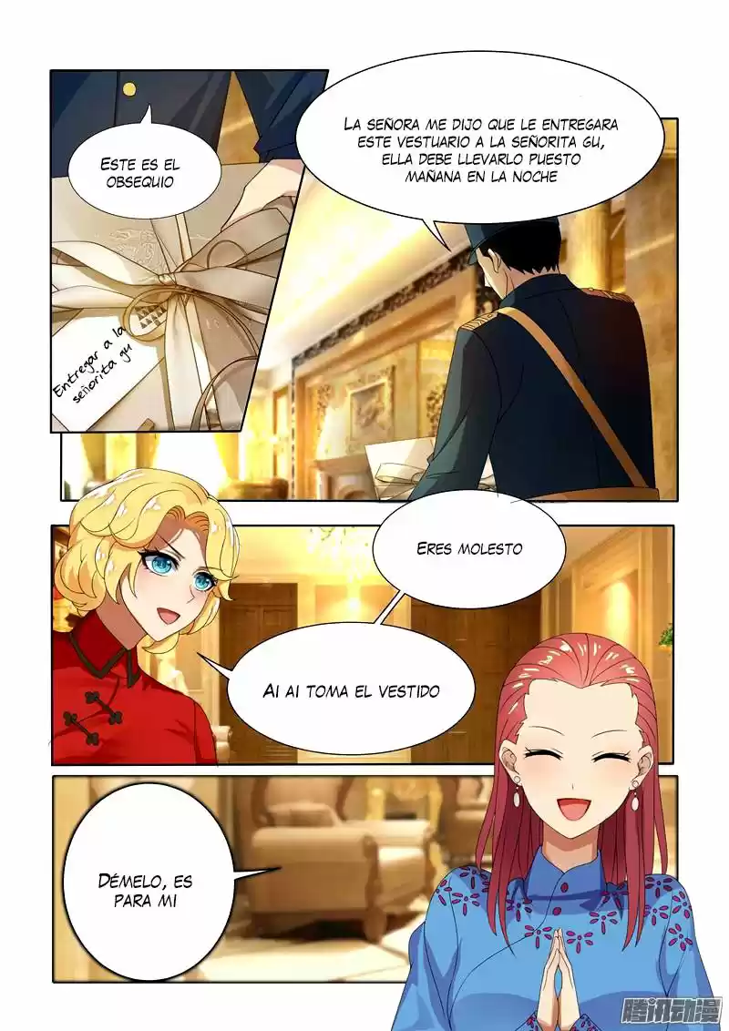 Marshal Your Wife Ran Again - Capítulo 9 - Página 4 - LectorTMOo