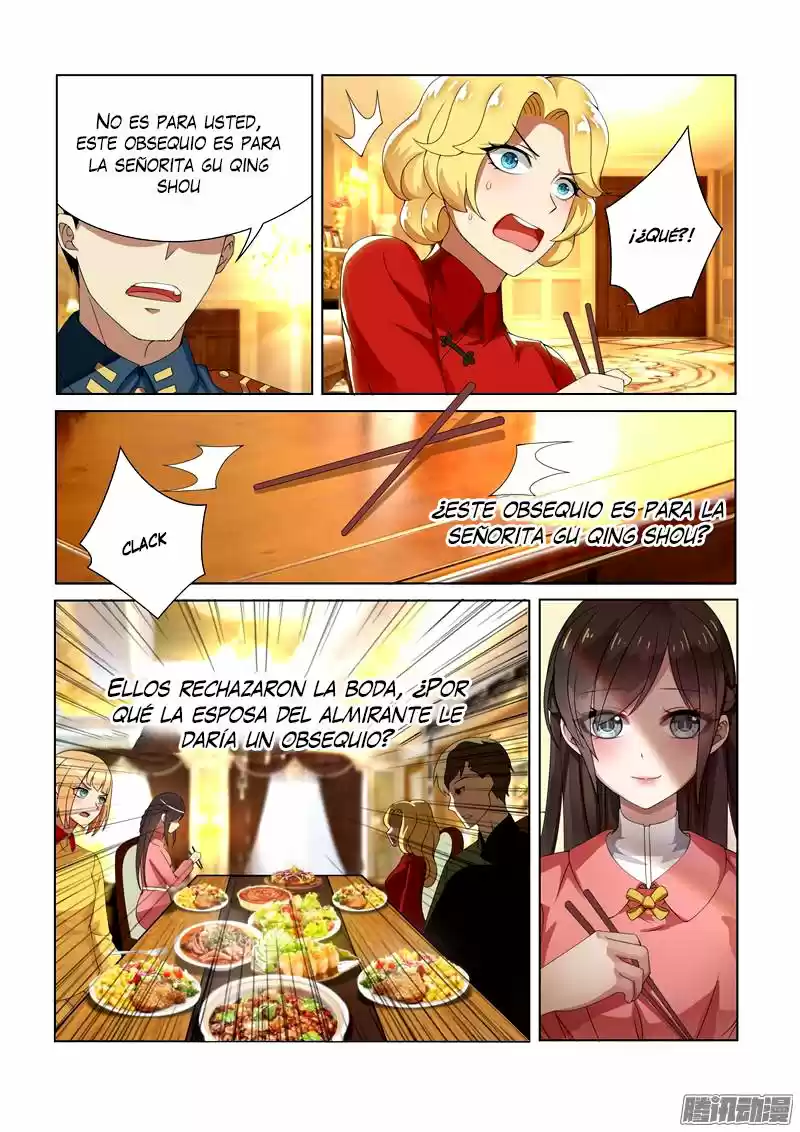 Marshal Your Wife Ran Again - Capítulo 9 - Página 5 - LectorTMOo