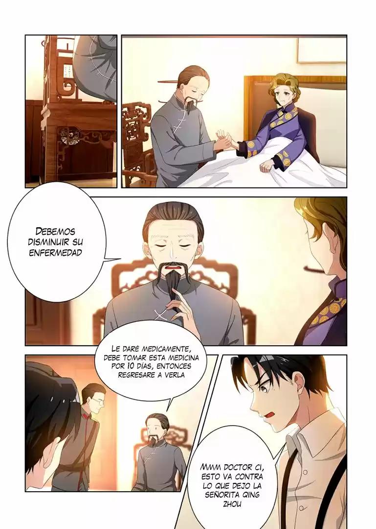 Marshal Your Wife Ran Again - Capítulo 90 - Página 3 - LectorTMOo