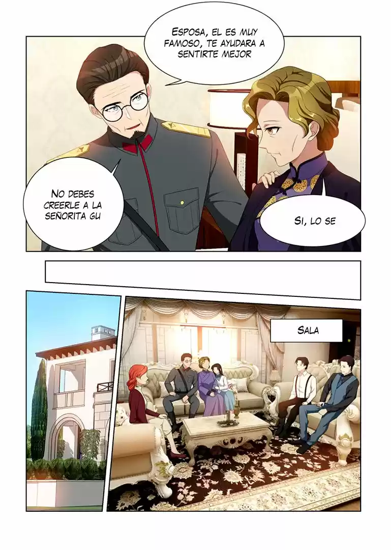 Marshal Your Wife Ran Again - Capítulo 90 - Página 5 - LectorTMOo