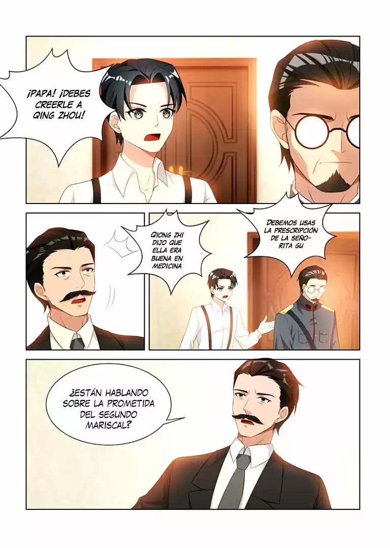 Marshal Your Wife Ran Again - Capítulo 91 - Página 3 - LectorTMOo