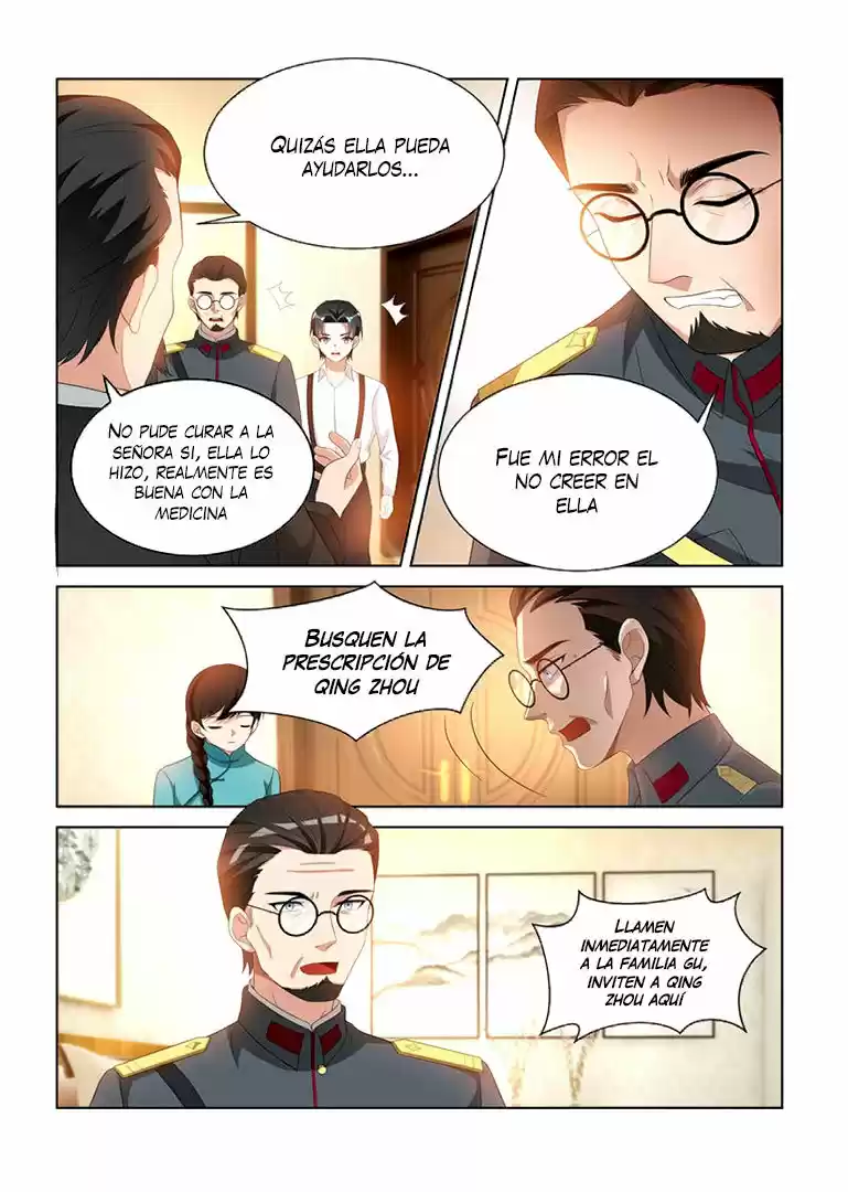 Marshal Your Wife Ran Again - Capítulo 91 - Página 4 - LectorTMOo