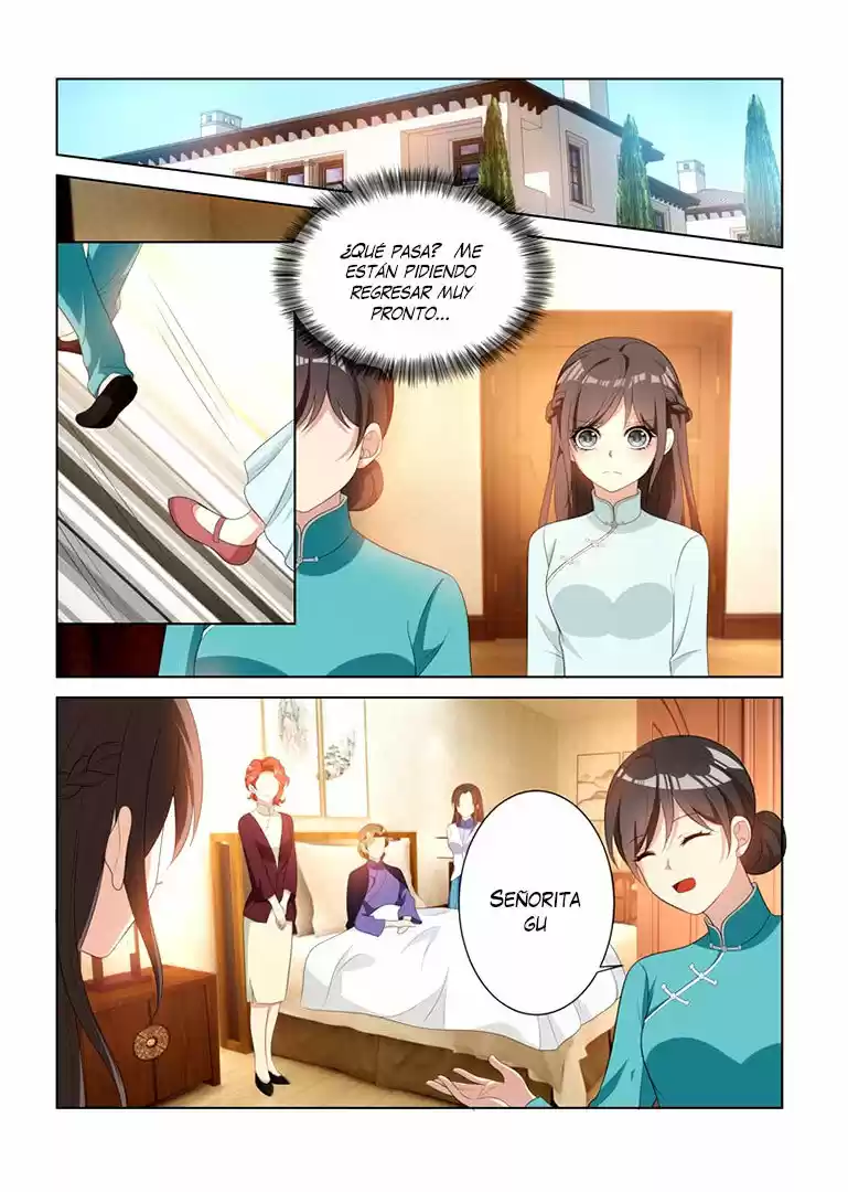 Marshal Your Wife Ran Again - Capítulo 91 - Página 5 - LectorTMOo