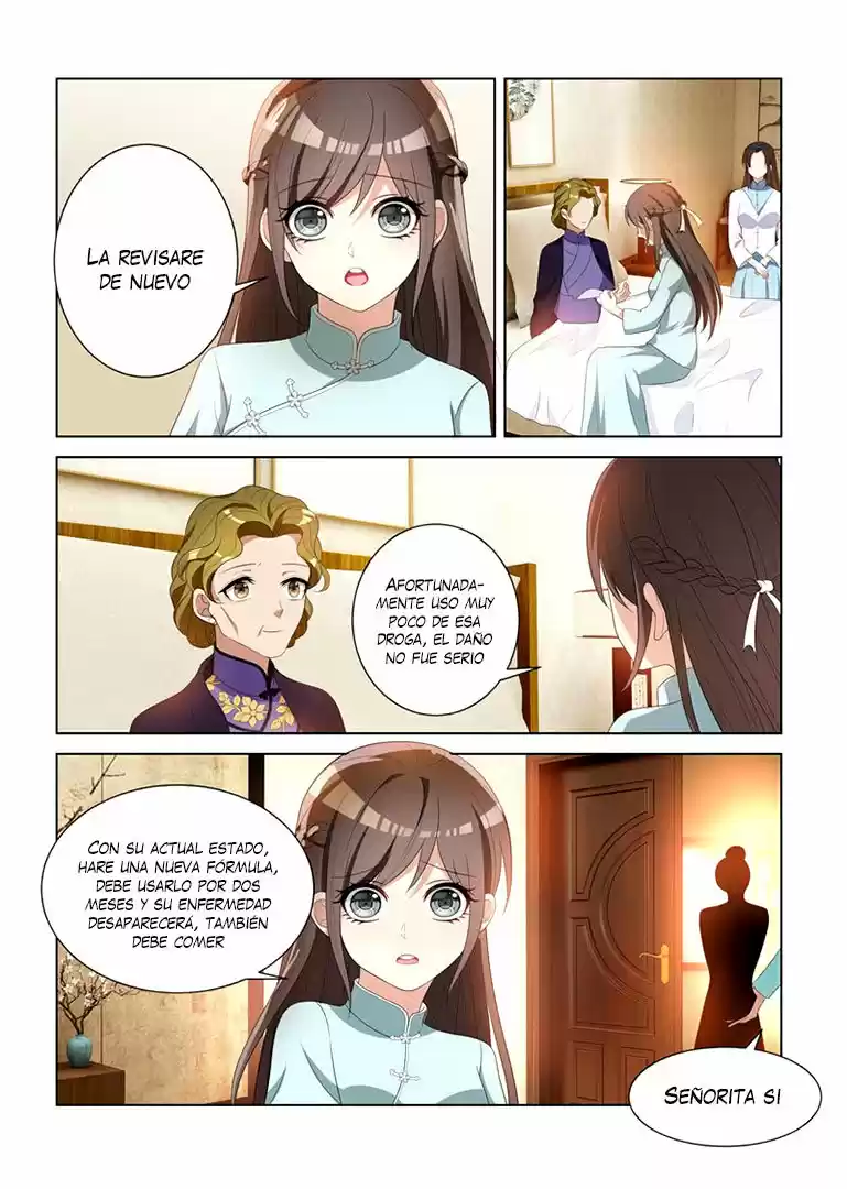 Marshal Your Wife Ran Again - Capítulo 91 - Página 7 - LectorTMOo