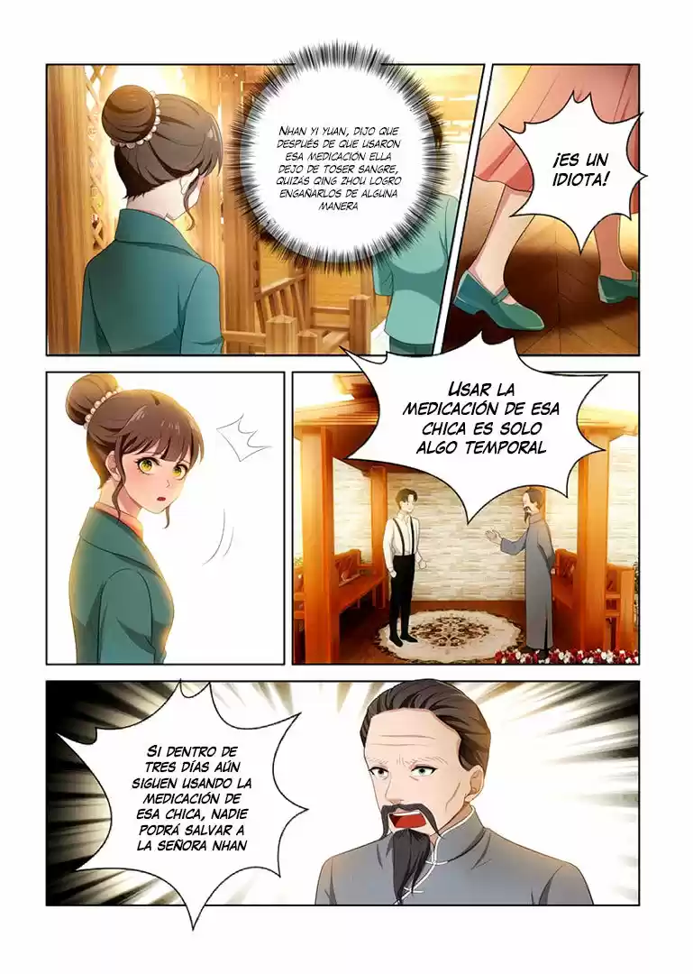 Marshal Your Wife Ran Again - Capítulo 92 - Página 3 - LectorTMOo