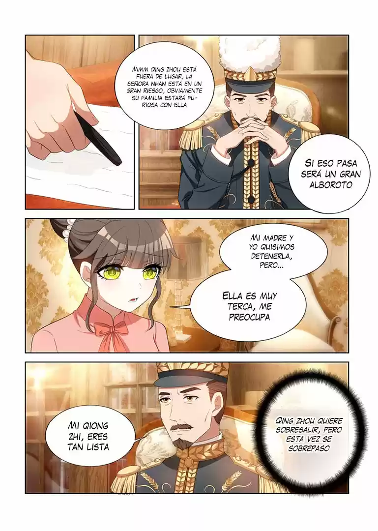 Marshal Your Wife Ran Again - Capítulo 93 - Página 3 - LectorTMOo