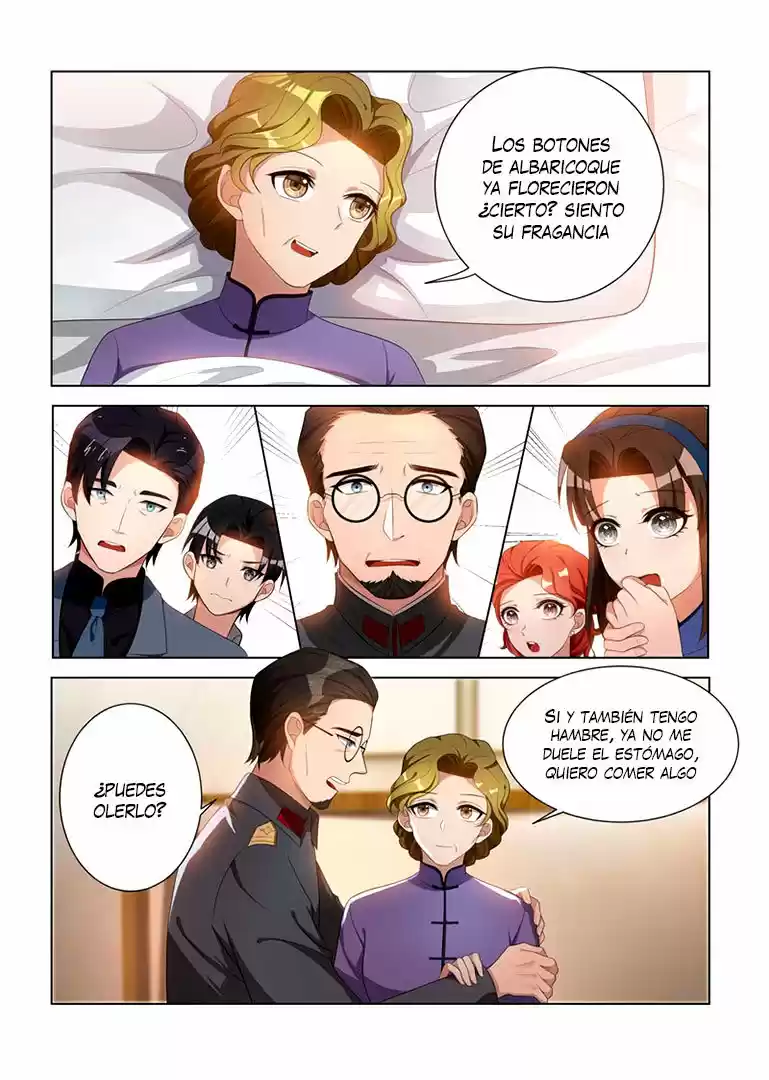 Marshal Your Wife Ran Again - Capítulo 93 - Página 5 - LectorTMOo
