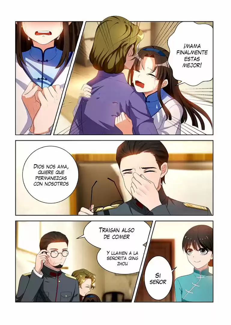 Marshal Your Wife Ran Again - Capítulo 93 - Página 6 - LectorTMOo