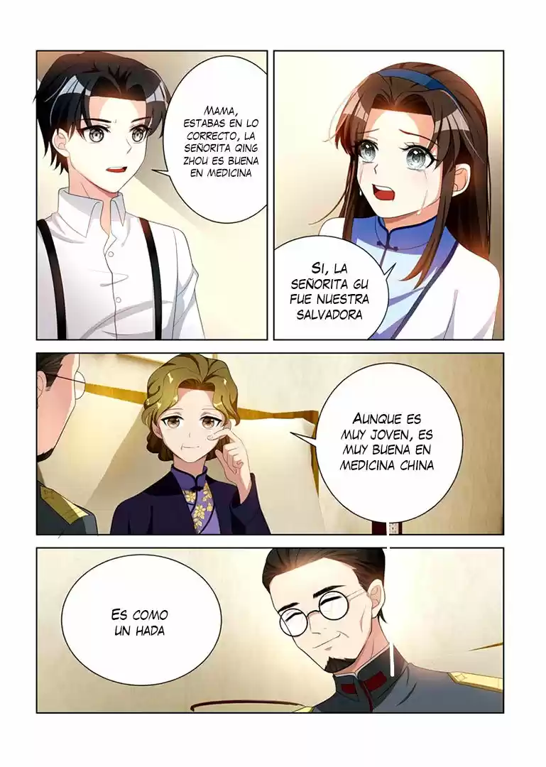 Marshal Your Wife Ran Again - Capítulo 93 - Página 7 - LectorTMOo
