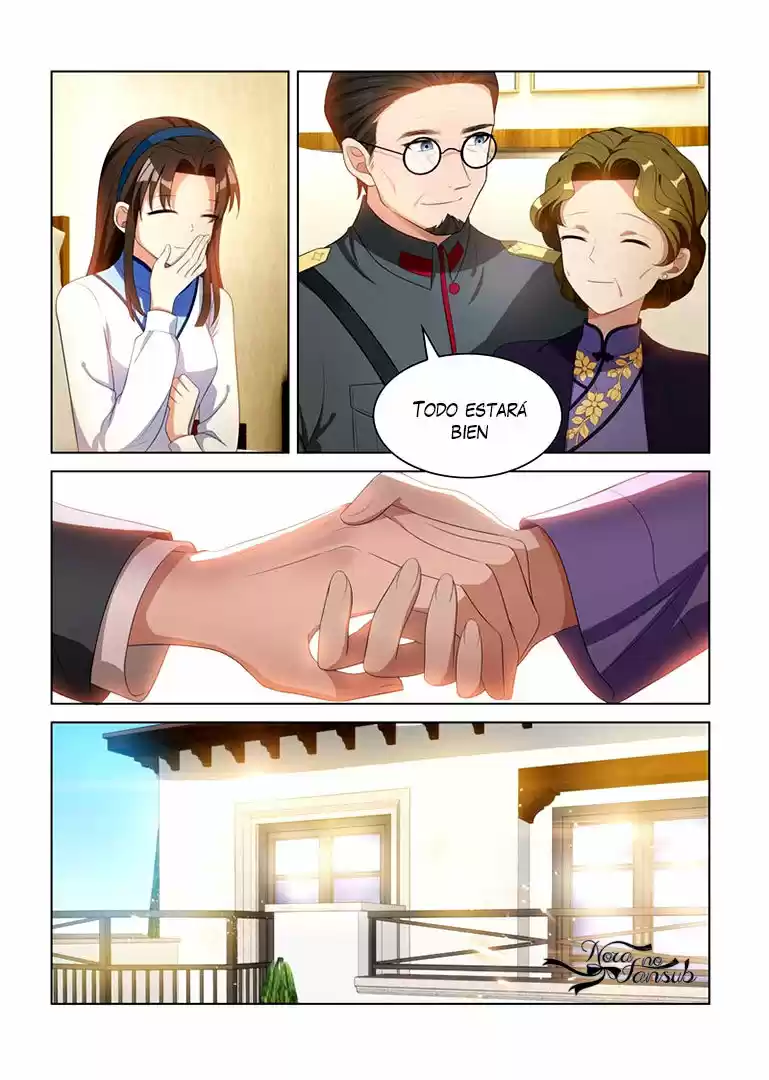 Marshal Your Wife Ran Again - Capítulo 93 - Página 9 - LectorTMOo