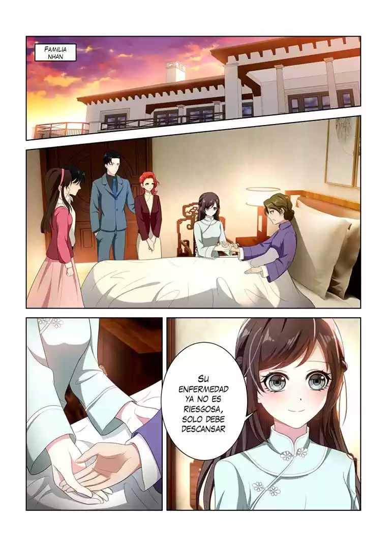 Marshal Your Wife Ran Again - Capítulo 94 - Página 8 - LectorTMOo