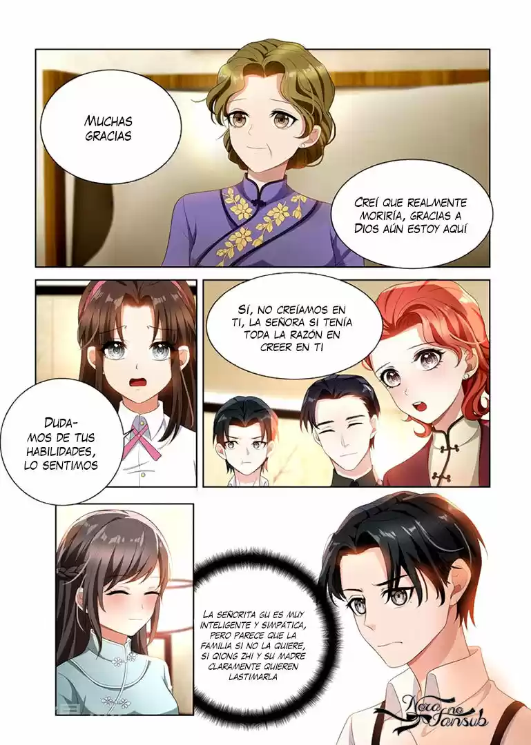 Marshal Your Wife Ran Again - Capítulo 94 - Página 9 - LectorTMOo