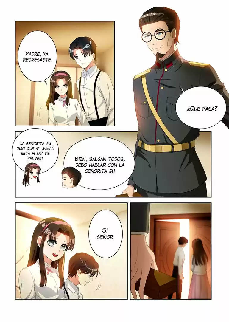 Marshal Your Wife Ran Again - Capítulo 95 - Página 3 - LectorTMOo