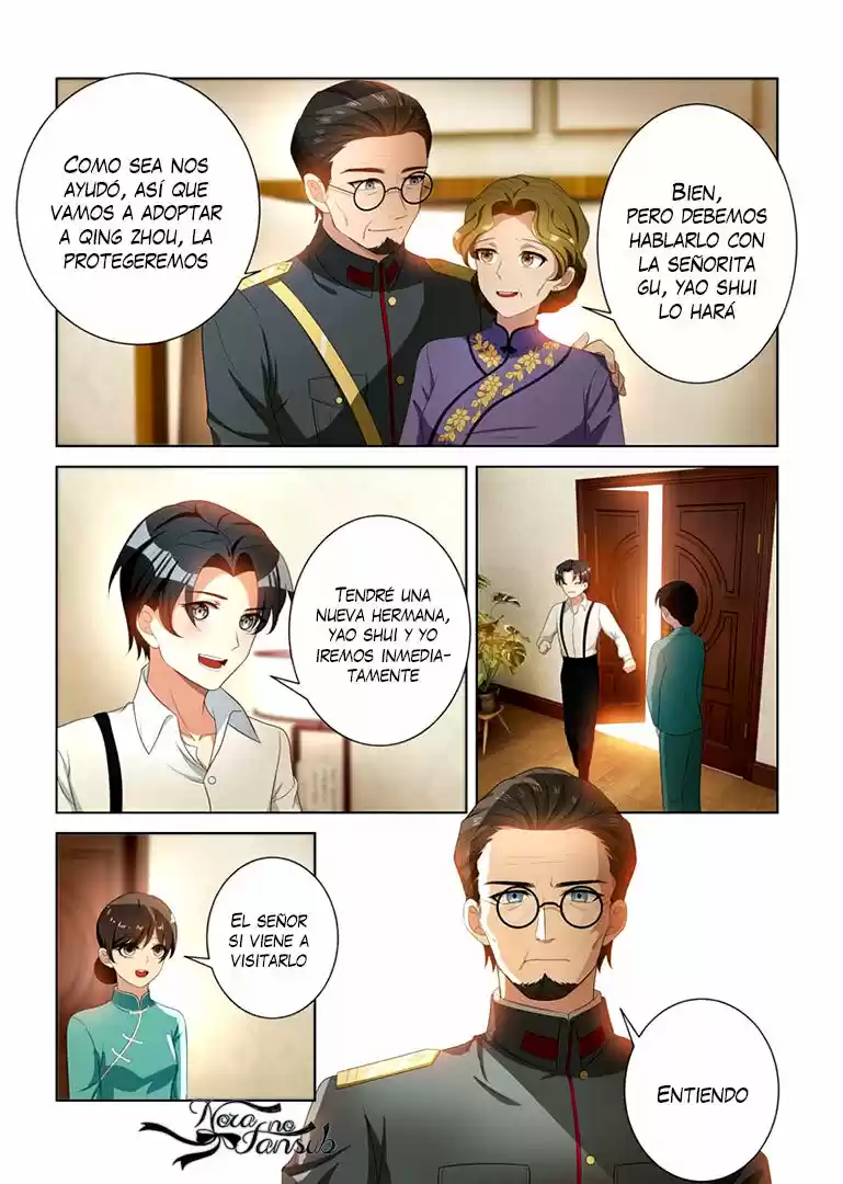 Marshal Your Wife Ran Again - Capítulo 95 - Página 9 - LectorTMOo