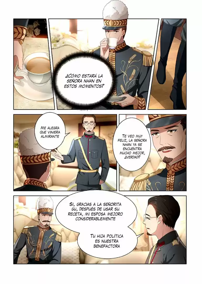 Marshal Your Wife Ran Again - Capítulo 96 - Página 2 - LectorTMOo