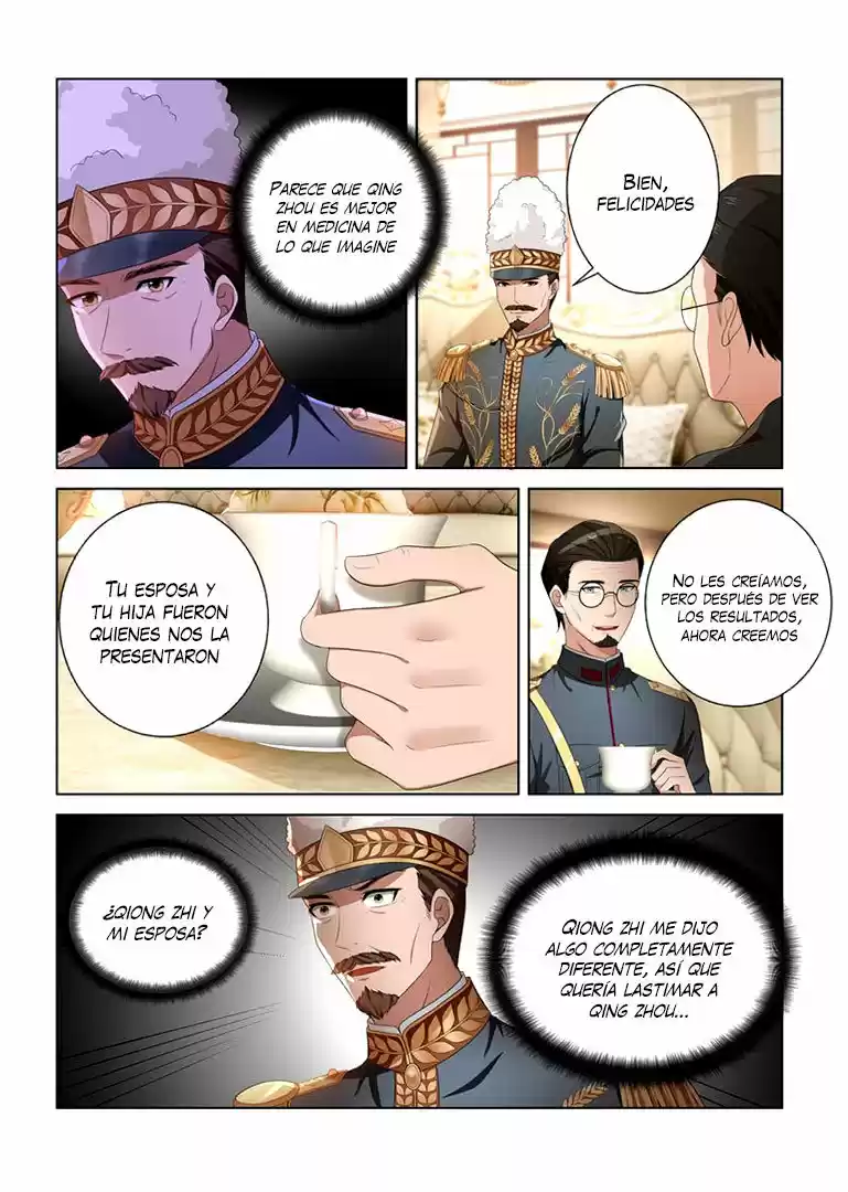 Marshal Your Wife Ran Again - Capítulo 96 - Página 3 - LectorTMOo