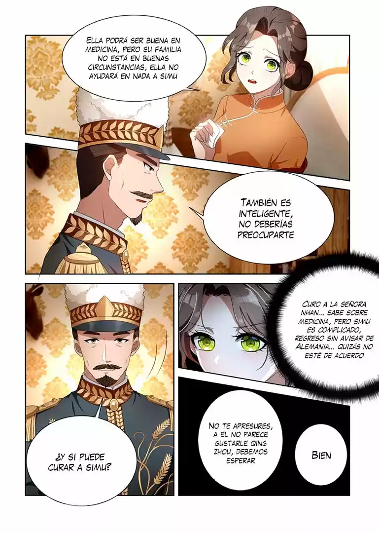 Marshal Your Wife Ran Again - Capítulo 96 - Página 7 - LectorTMOo