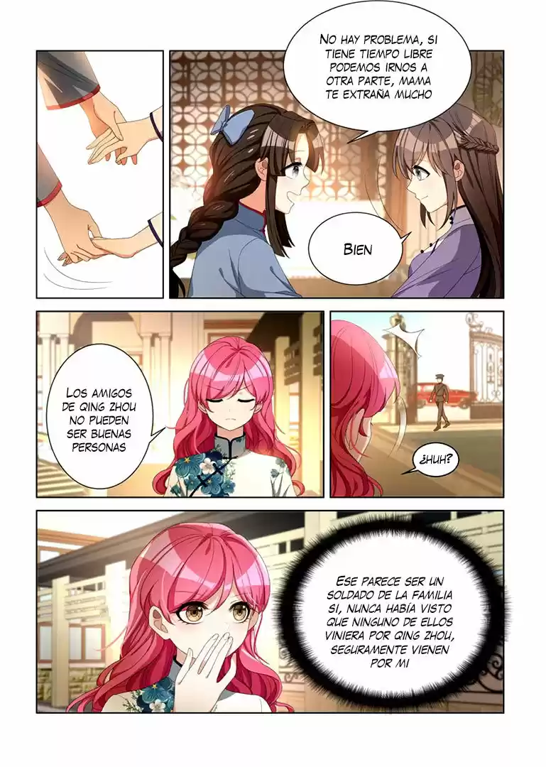 Marshal Your Wife Ran Again - Capítulo 97 - Página 5 - LectorTMOo