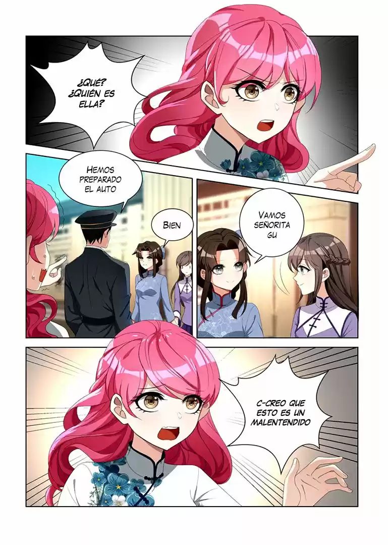 Marshal Your Wife Ran Again - Capítulo 97 - Página 7 - LectorTMOo