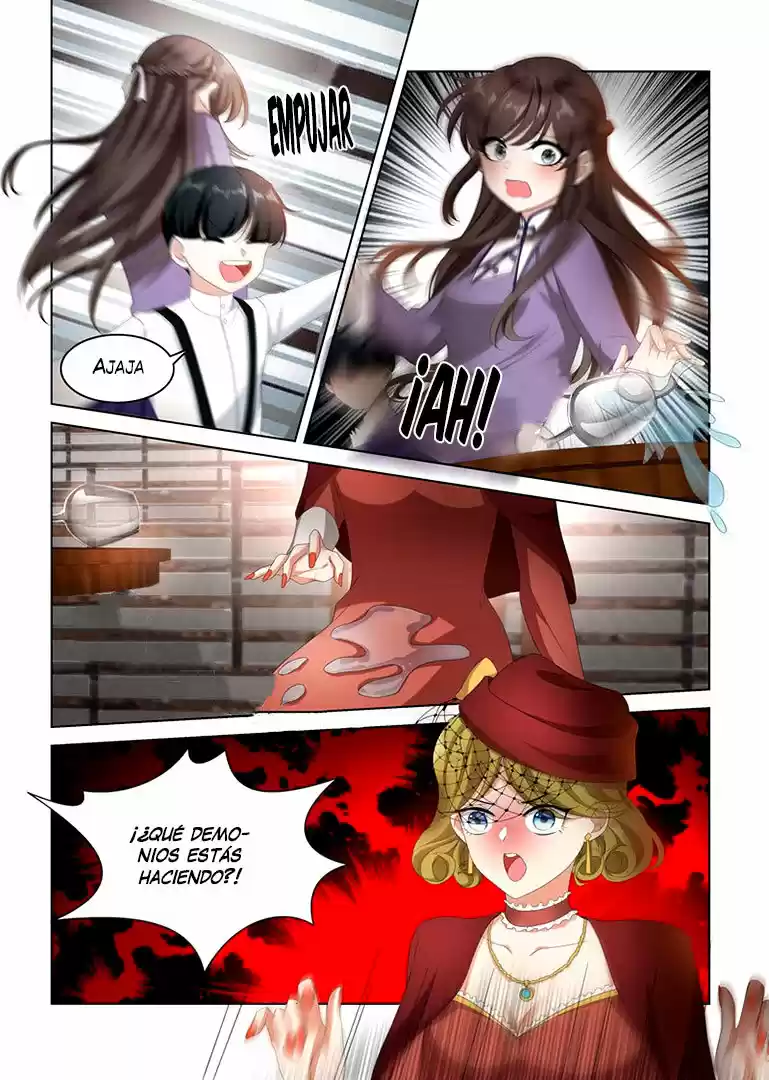 Marshal Your Wife Ran Again - Capítulo 98 - Página 7 - LectorTMOo