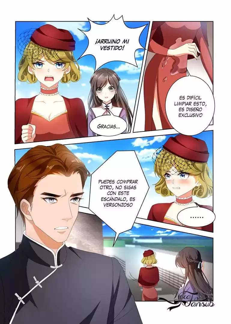 Marshal Your Wife Ran Again - Capítulo 98 - Página 9 - LectorTMOo