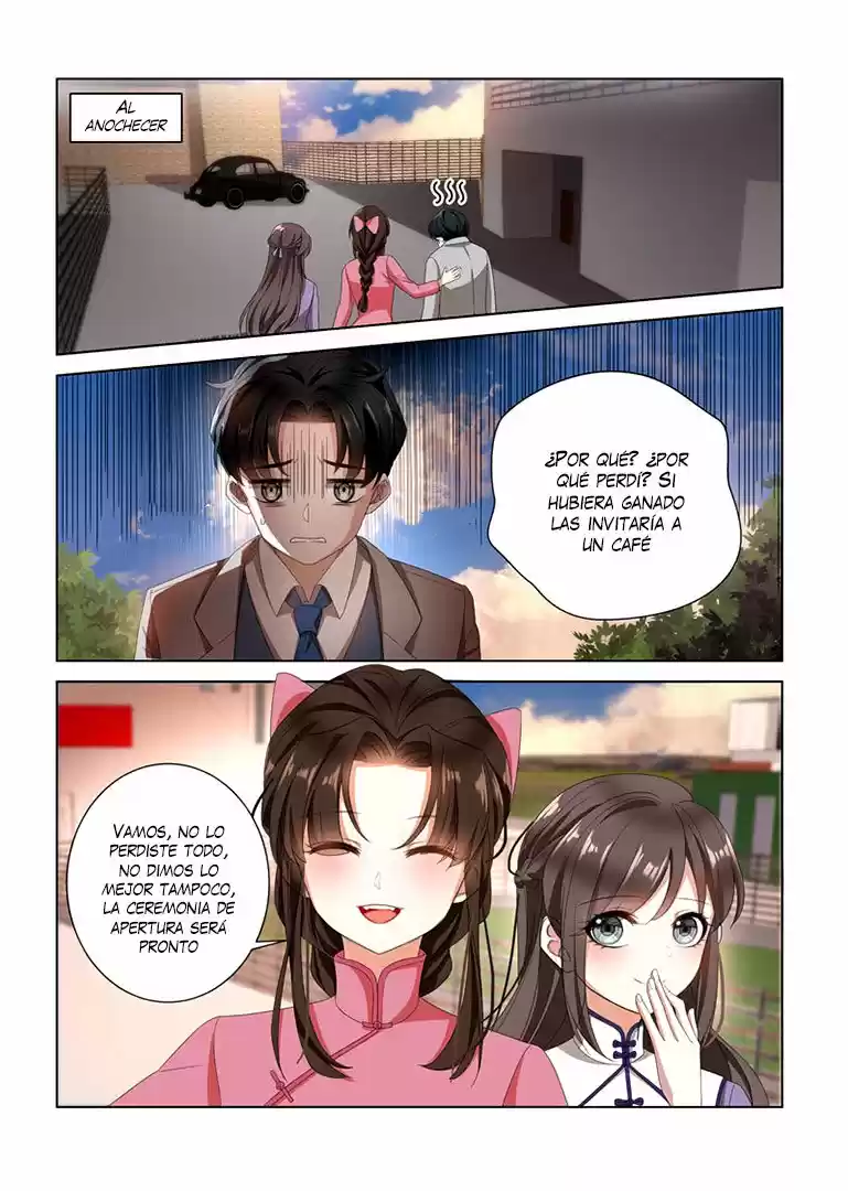 Marshal Your Wife Ran Again - Capítulo 99 - Página 7 - LectorTMOo