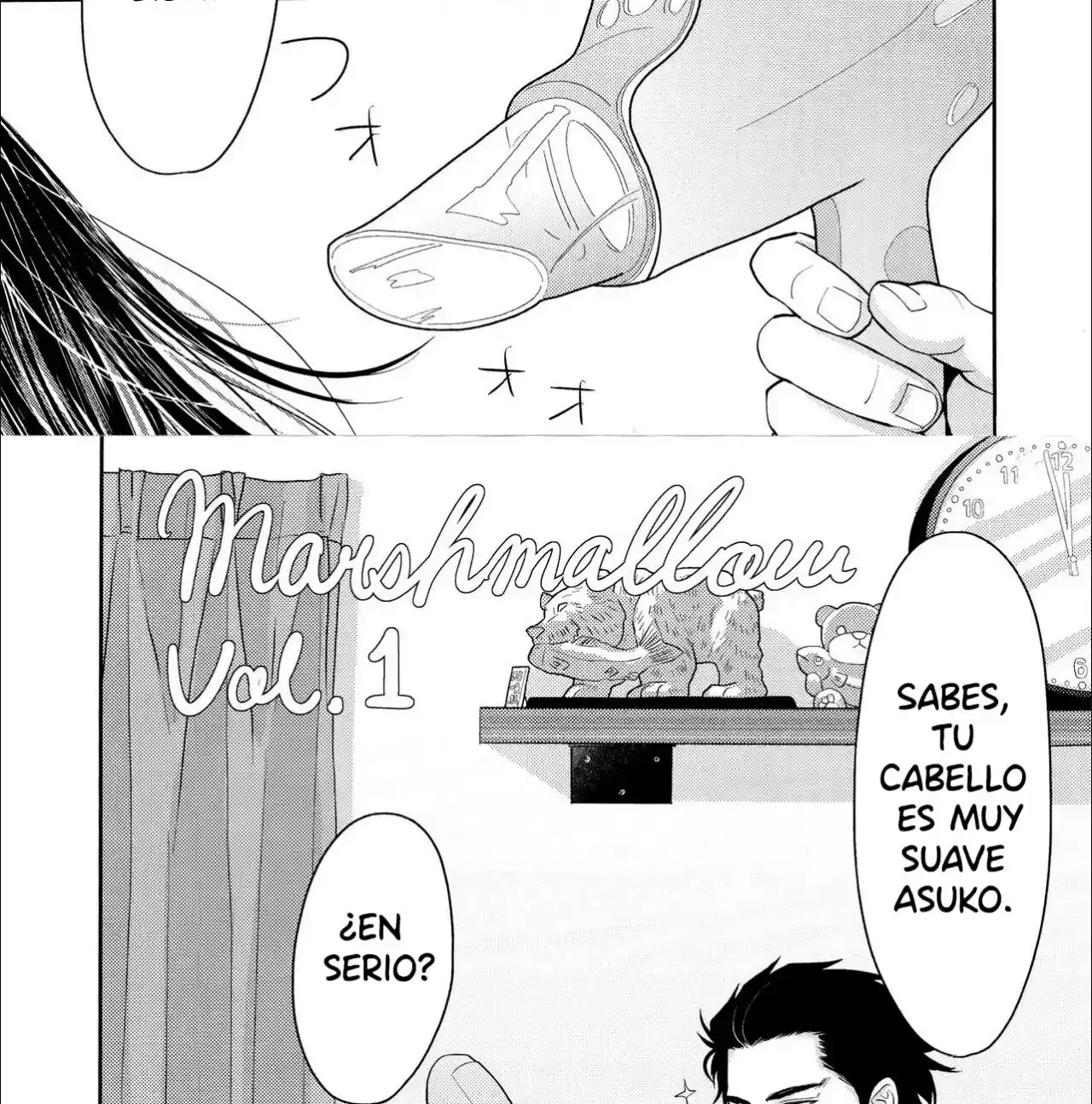 Marshmallow(Golden Kamuy Doujin) - Capítulo 1 - Página 5 - LectorTMOo