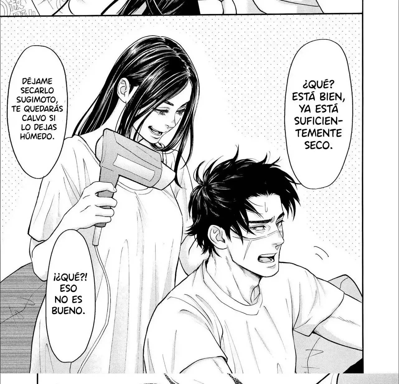 Marshmallow(Golden Kamuy Doujin) - Capítulo 1 - Página 7 - LectorTMOo