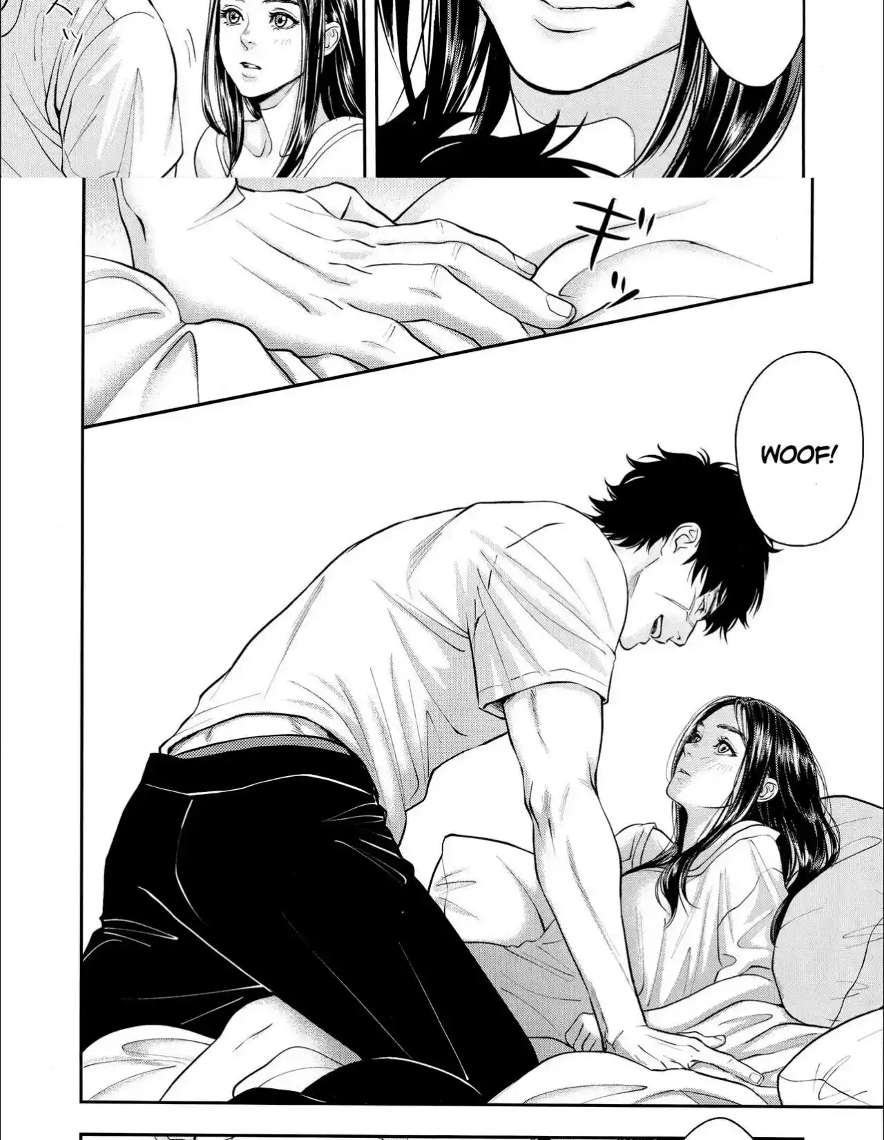 Marshmallow(Golden Kamuy Doujin) - Capítulo 1 - Página 10 - LectorTMOo