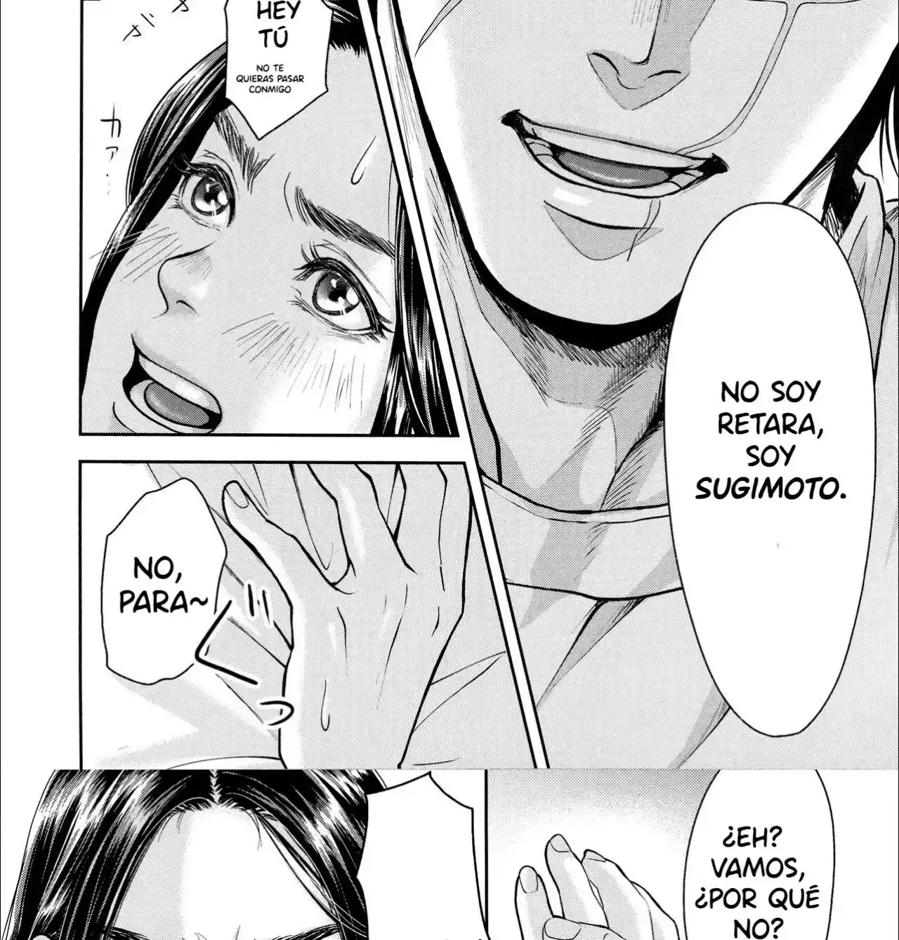 Marshmallow(Golden Kamuy Doujin) - Capítulo 1 - Página 13 - LectorTMOo