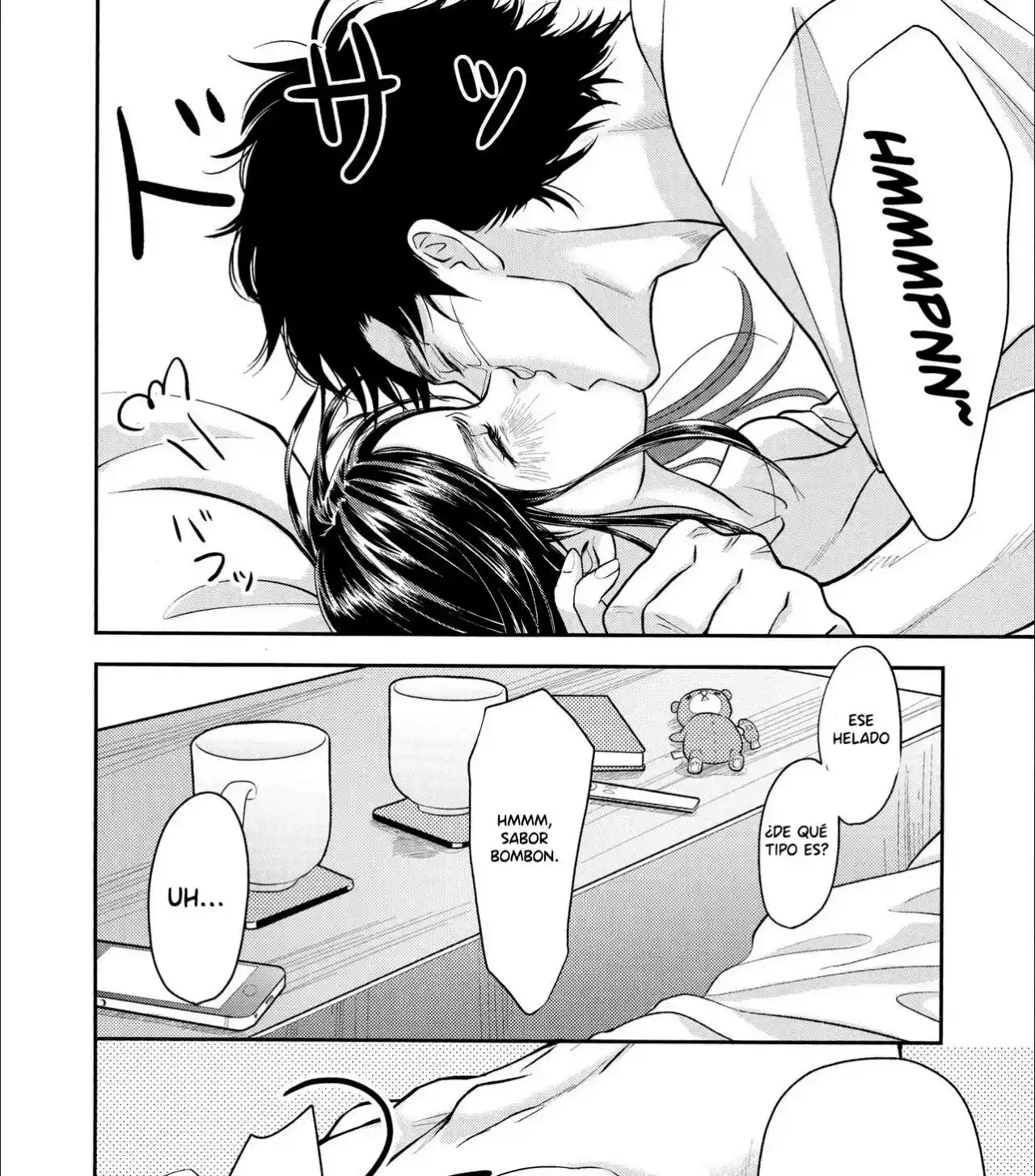 Marshmallow(Golden Kamuy Doujin) - Capítulo 1 - Página 15 - LectorTMOo