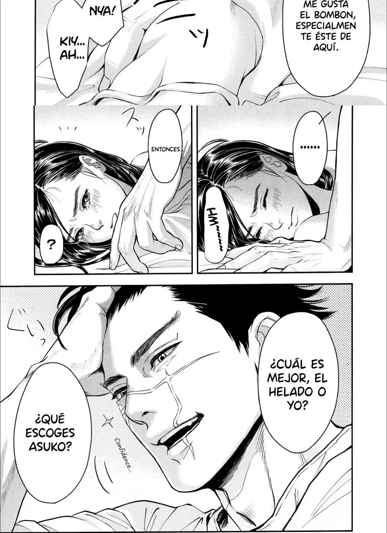 Marshmallow(Golden Kamuy Doujin) - Capítulo 1 - Página 16 - LectorTMOo