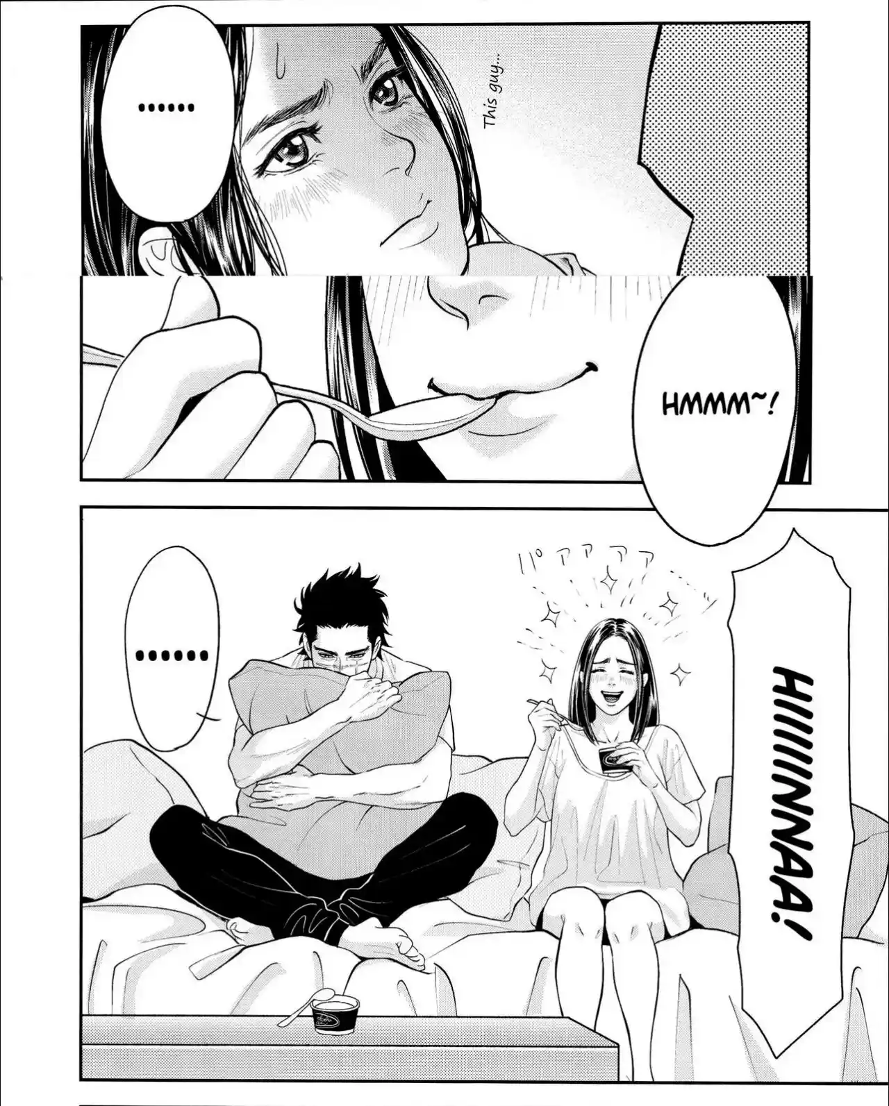 Marshmallow(Golden Kamuy Doujin) - Capítulo 1 - Página 17 - LectorTMOo