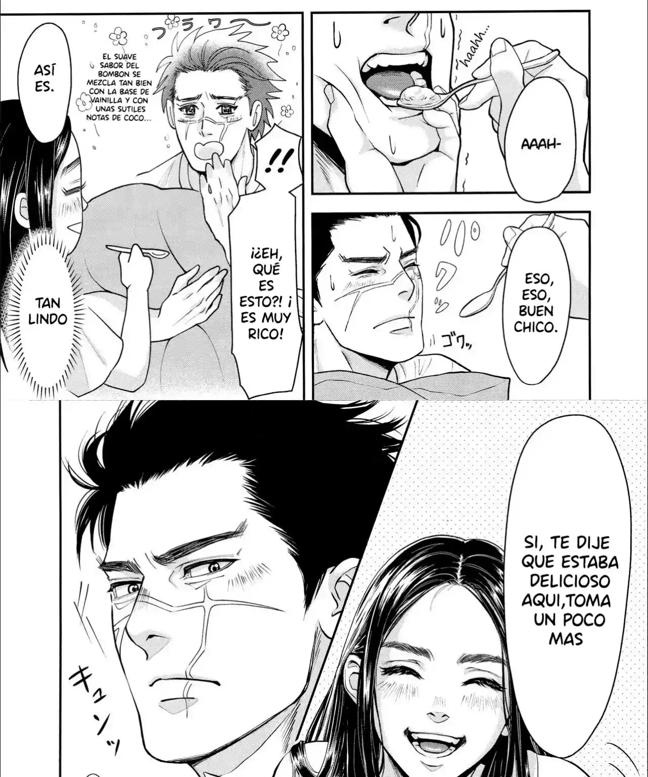 Marshmallow(Golden Kamuy Doujin) - Capítulo 1 - Página 19 - LectorTMOo