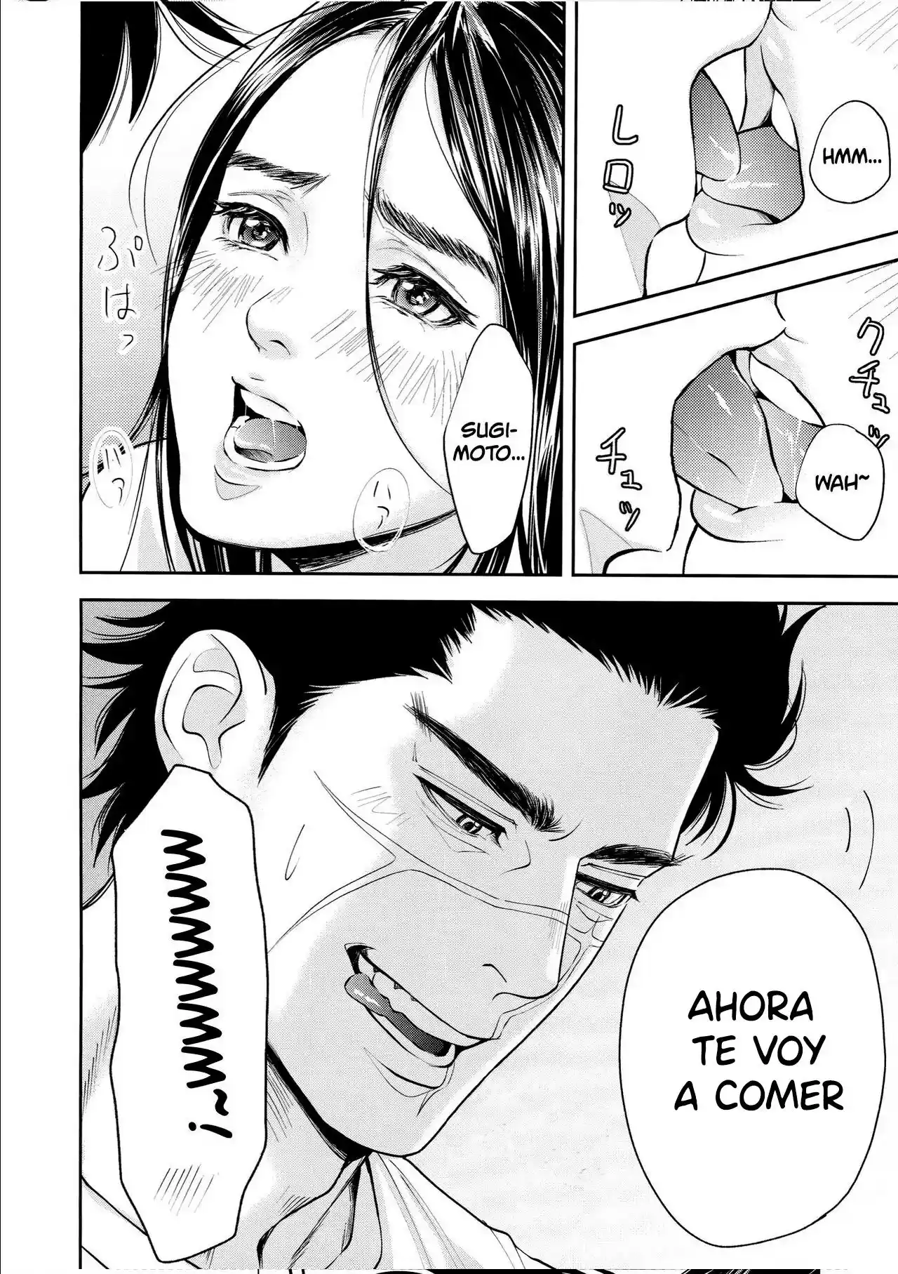 Marshmallow(Golden Kamuy Doujin) - Capítulo 1 - Página 22 - LectorTMOo