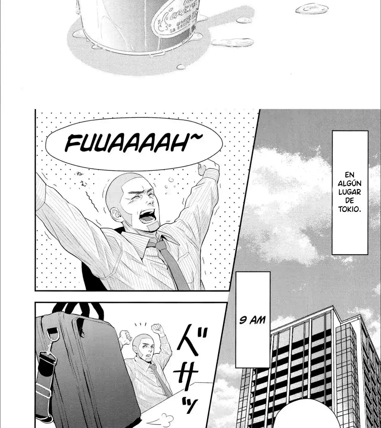 Marshmallow(Golden Kamuy Doujin) - Capítulo 2 - Página 4 - LectorTMOo