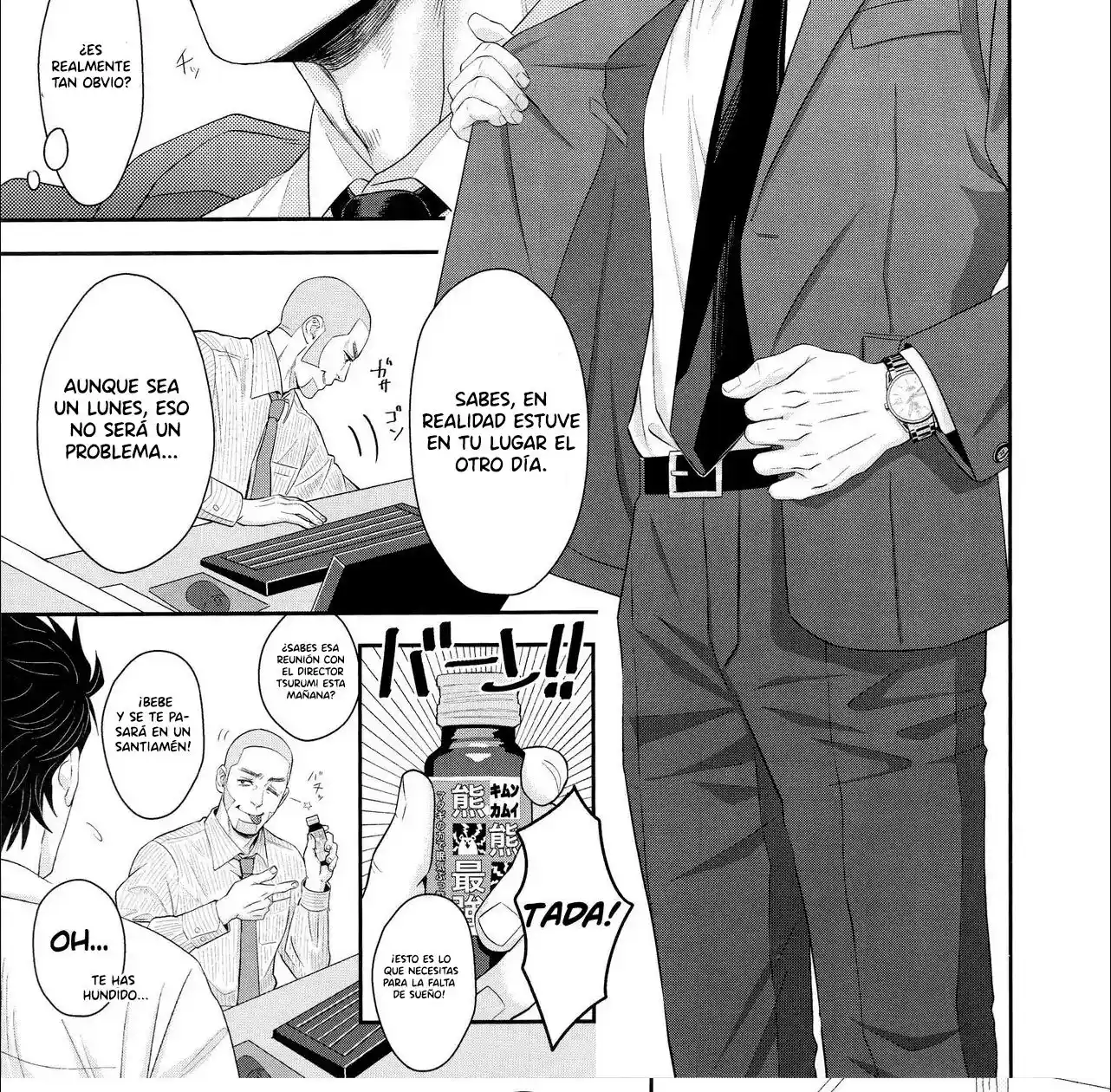 Marshmallow(Golden Kamuy Doujin) - Capítulo 2 - Página 6 - LectorTMOo