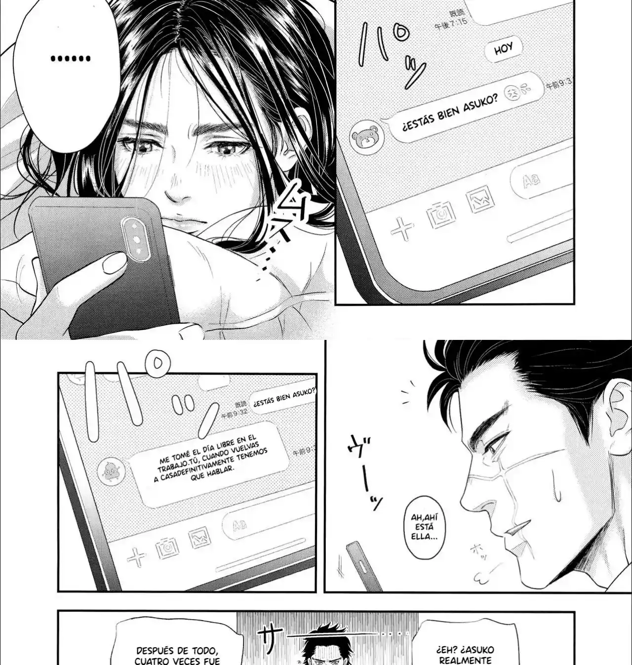 Marshmallow(Golden Kamuy Doujin) - Capítulo 2 - Página 9 - LectorTMOo