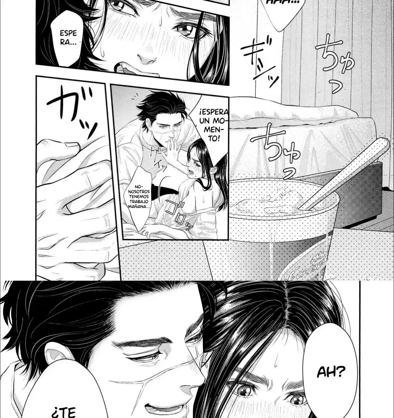 Marshmallow(Golden Kamuy Doujin) - Capítulo 2 - Página 13 - LectorTMOo