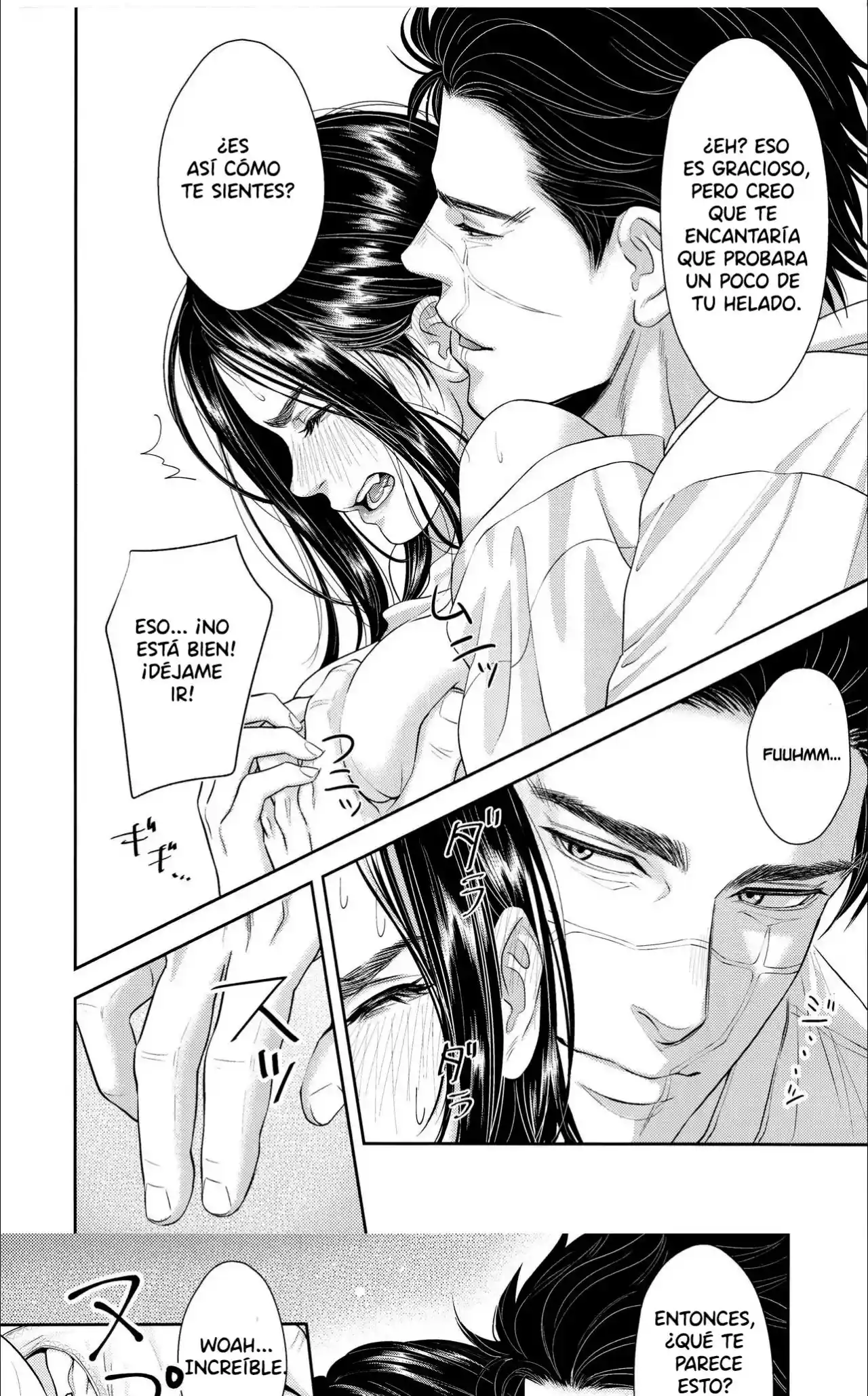 Marshmallow(Golden Kamuy Doujin) - Capítulo 2 - Página 15 - LectorTMOo