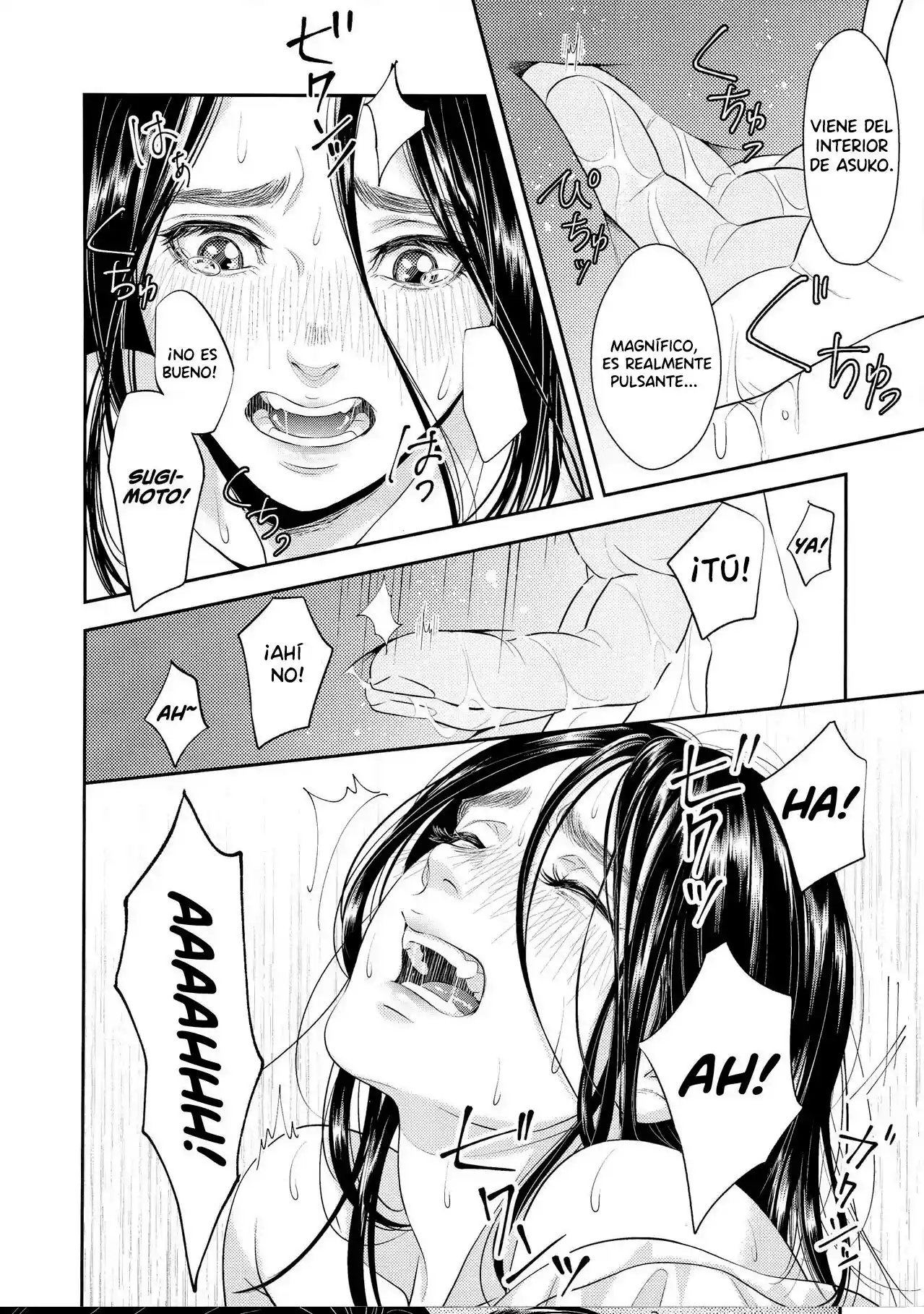 Marshmallow(Golden Kamuy Doujin) - Capítulo 2 - Página 17 - LectorTMOo