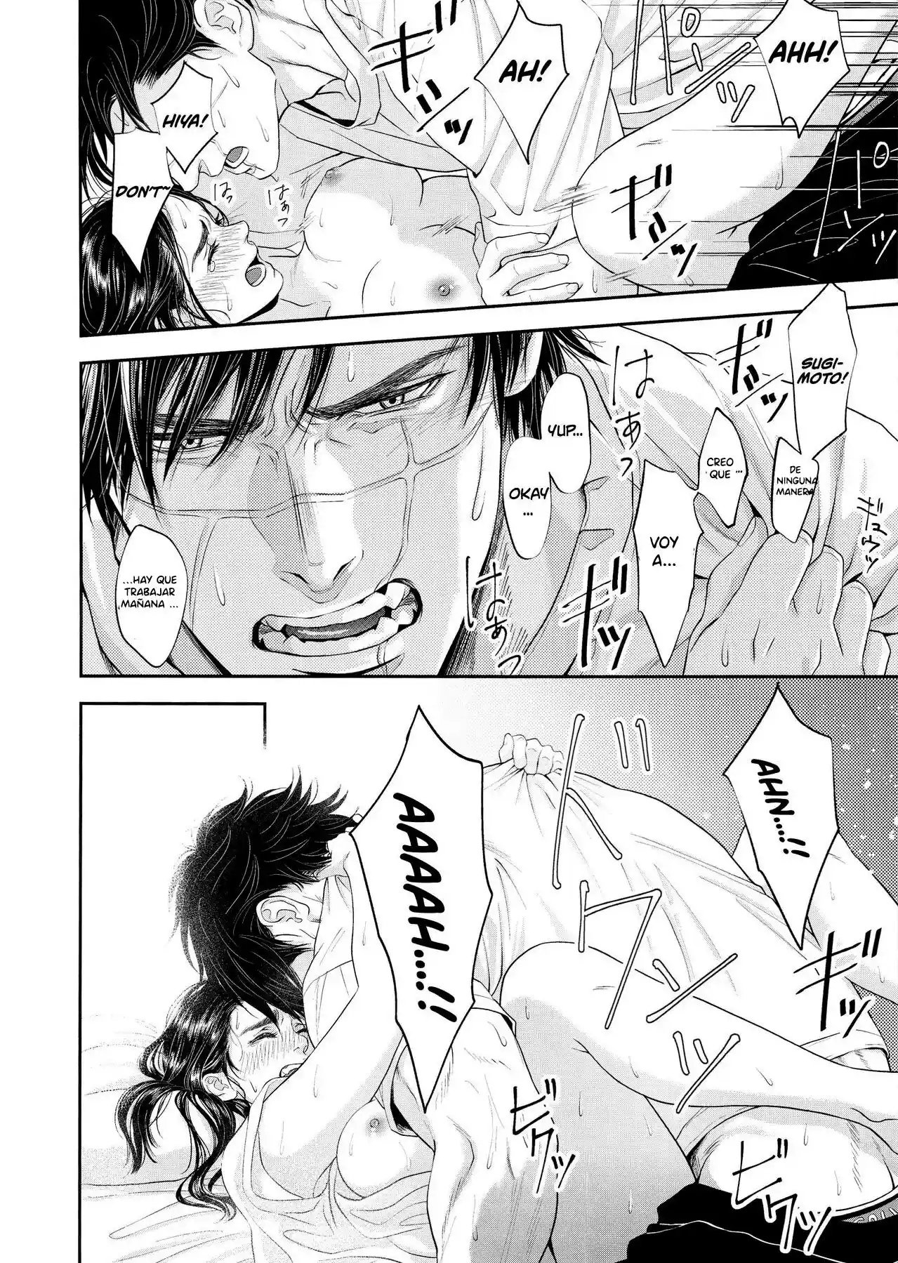Marshmallow(Golden Kamuy Doujin) - Capítulo 2 - Página 23 - LectorTMOo